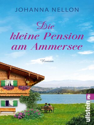 cover image of Die kleine Pension am Ammersee